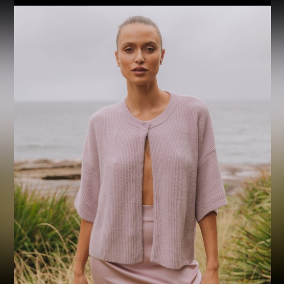 ISO DO NOT BUY Daily Drills Single Button Sweater - Picture 2 of 4